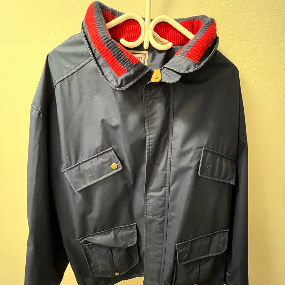 Jeep brand jacket